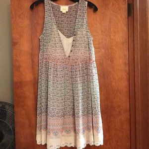 Anthropologie dress